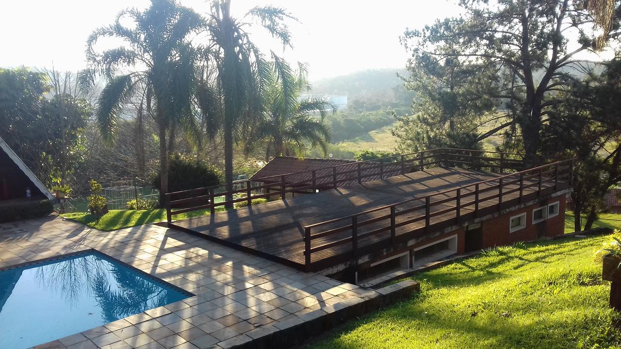 Chacara Acaua Hotel Cabreúva Exterior foto